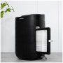 Déshumidificateur Cecotec Big Dry 2500 Pure Light Black 45W Noir