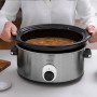 Cuisinière à cuisson lente Cecotec ChupChup 5,5L 260W