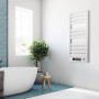 Porte-serviettes Électrique Cecotec Ready Warm 9770 Blanc