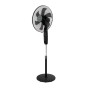 Ventilateur sur Pied Cecotec EnergySilence 610 MaxFlow Control Ø 45 cm 70W Noir