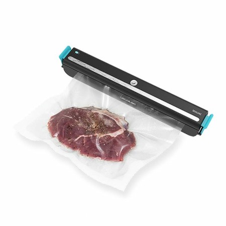 Machine sous Vide Cecotec FoodCare SealVac 600 Easy 85W Noir