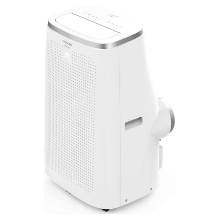 Climatiseur Portable Cecotec Force Clima 12500 Cold&Warm 25 m² 1340W Blanc