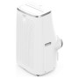 Climatiseur Portable Cecotec Force Clima 12500 Cold&Warm 25 m² 1340W Blanc