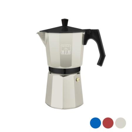 Cafetière Italienne Cecotec Cumbia Mimoka 300 150 ml (3 Tasses)