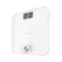 Balance Numérique de Salle de Bain Cecotec EcoPower 10000 Healthy LCD 180 kg Blanc