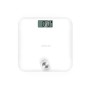 Balance Numérique de Salle de Bain Cecotec EcoPower 10000 Healthy LCD 180 kg Blanc