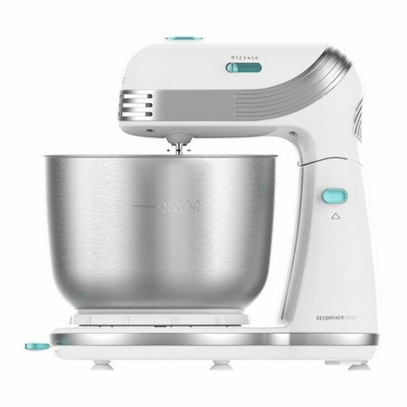 Mixeur/mélangeur de pâte Cecotec Cecomixer Easy 3 L 250W Blanc