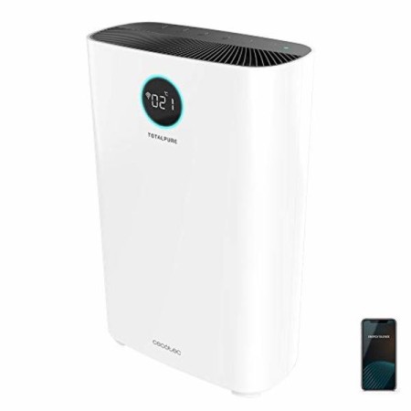 Purificateur d'Air Cecotec TotalPure 5000 Connected