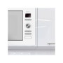 Micro-ondes intégrable Cecotec GrandHeat 2590 Built-In White 900 W 25 L Grill