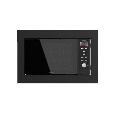 Micro-ondes intégrable Cecotec GrandHeat 2350 Built-In 900 W 23 L Noir