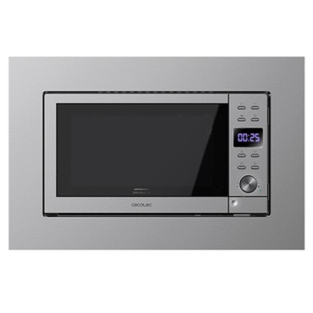 Micro-ondes Cecotec GrandHeat 2000 Built- in Steel 20 L 700 W