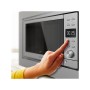 Micro-ondes Cecotec GrandHeat 2000 Built- in Steel 20 L 700 W