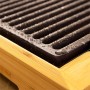 Grill Cecotec Tasty&Grill 2000 Bamboo LineStone