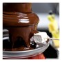 Fontaine de chocolat Cecotec Fun Chocolicious 90 W Acier inoxydable