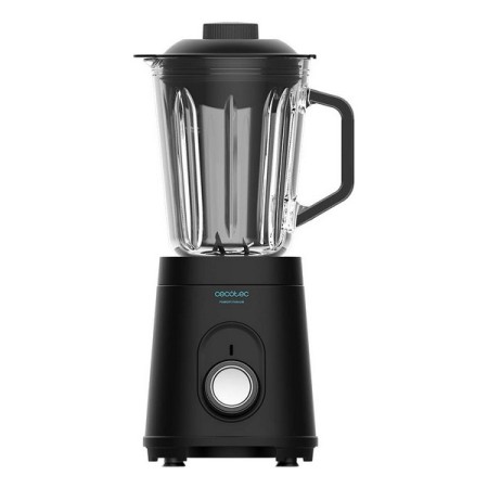 Bol mixeur Cecotec Power Black Titanium 1000 1,5 l 1000W