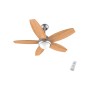 Ventilateur de Plafond Cecotec EnergySilence Aero 490 50 W