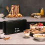 Grille-pain Cecotec Toast&Taste 10000 Extra 980 W Noir