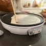 Crêpière Cecotec Fun Crepelicious 1000W Ø 30,5 cm