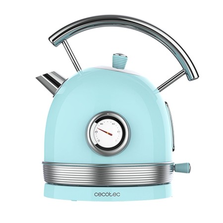 Bouilloire Cecotec Thermosense 420 Vintage Light Blue 2200 W 1,8 L