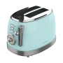 Grille-pain Cecotec Vintage 800 Light Blue 850 W