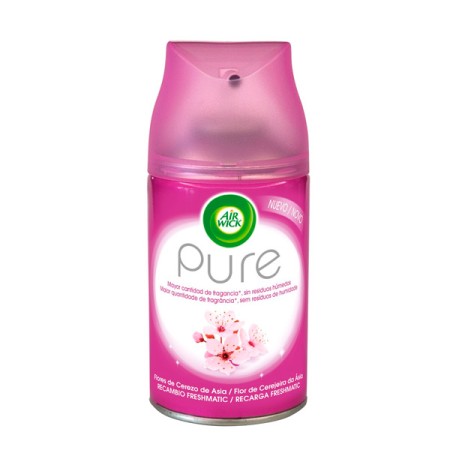 Recharge pour Diffuseur Automatique Air Wick Freshmatic Cerisier