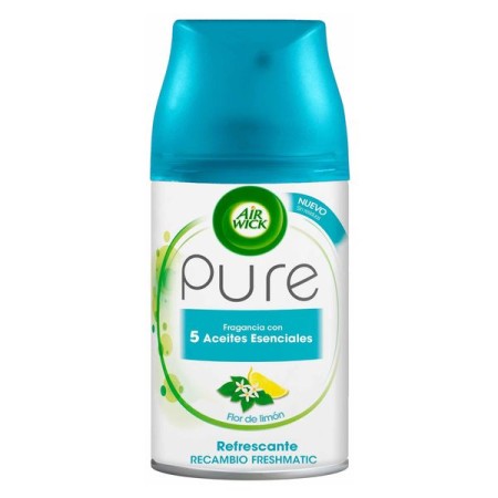 Recharge pour Diffuseur Air Wick FreshMatic Pure Rafraîchissant 250 ml