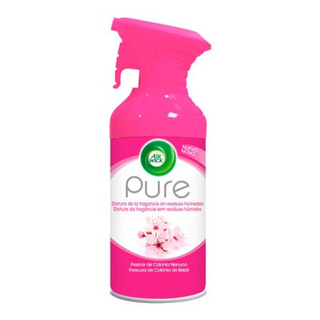 Spray Diffuseur Air Wick Pure Fleurs de Cerisier d'Asie