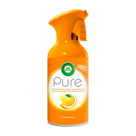 Spray Diffuseur Air Wick Pure Soleil Méditerranéen