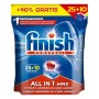 Tablettes pour Lave-vaisselle Finish Tout en Un Regular (35 Doses)