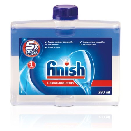 Nettoyant de Lave-vaisselle Finish Regular 250 ml