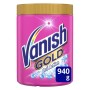 Détachant en Poudre Vanish Oxi Gold 940 g