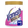 Détachant en poudre Vanish Oxi Gold White 940 gr