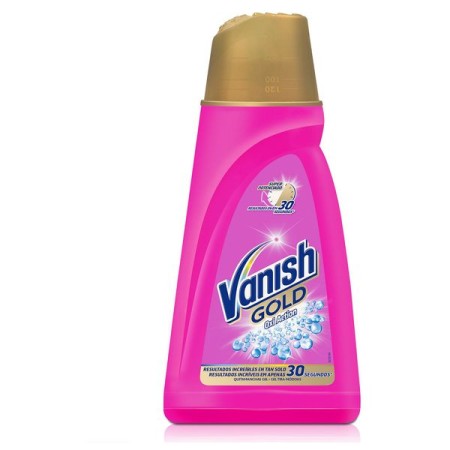 Détachant Gel Vanish Oxi Gold 940 ml