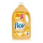 Adoucissant pour les Vêtements Flor Gold 3,5 L (162 Doses)