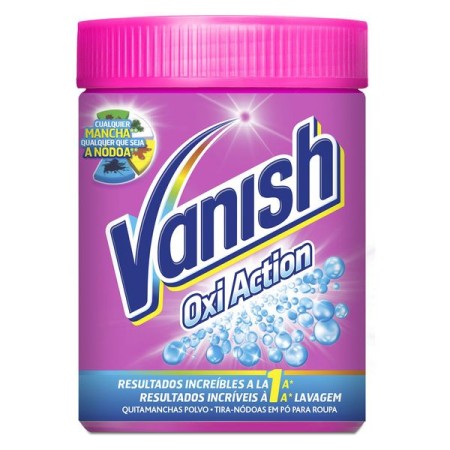 Détergent en Poudre Vanish Oxi Action Pink 1 Kg