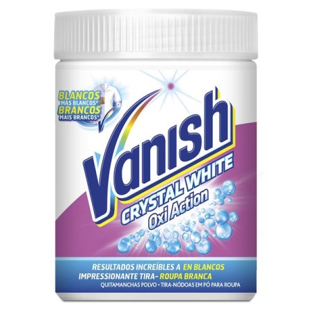 Lessive en Poudre Vanish Oxi Action Crystal White 1Kg