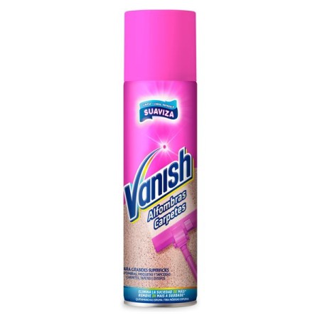 Nettoyant de Tapis et de Tapisseries en Spray Vanish 600 ml