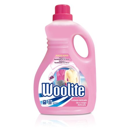 Détergent Liquide pour Vêtements Woolite Classic (30 Doses)