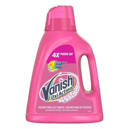 Détachant Vanish Oxi Action Pink 1,8 L