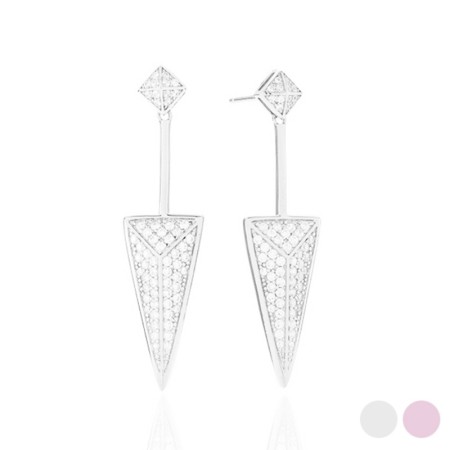 Boucles d´oreilles Femme Sif Jakobs E0463 (4 cm)