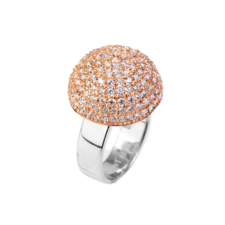 Bague Femme Sif Jakobs R9870-CZ-RG2T-60 (20) (Taille 20)