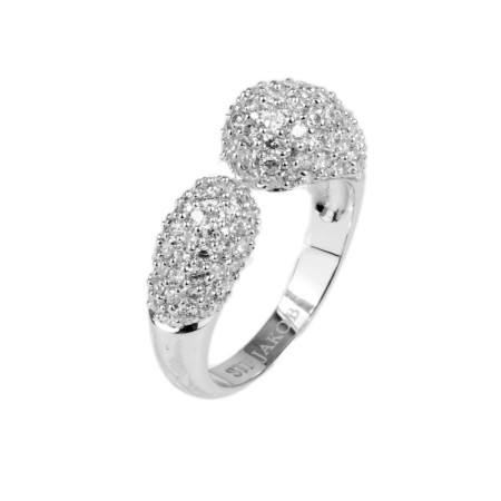 Bague Femme Sif Jakobs R9910-CZ60 (20) (Taille 20)