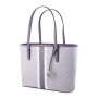 Bolso Mujer Michael Kors 35S2STVT2V-ORCHD-HZ-MLT Morado (43 x 26 x 12 cm)