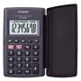 Calculatrice Casio HL-820LV-BK Gris Résine (10 x 6 cm)