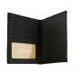 Portefeuille Michael Kors 35S2GGZD8B-BLACK Cuir (10 x 14 cm)