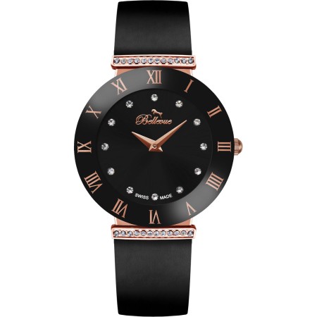 Montre Femme Bellevue E.101 (Ø 33 mm)