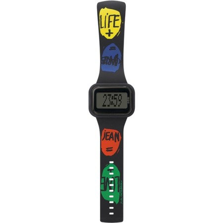 Montre Unisexe ODM DD125A-7 Multicouleur (Ø 45 mm)