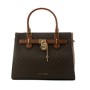 Bolso Mujer Michael Kors 35F1GHMS2B-BROWN (33 x 16 x 22 cm)