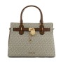 Sac-à-main Femme Michael Kors 35F1GHMS2B-VANILLA Marron (40 x 14 x 26 cm)