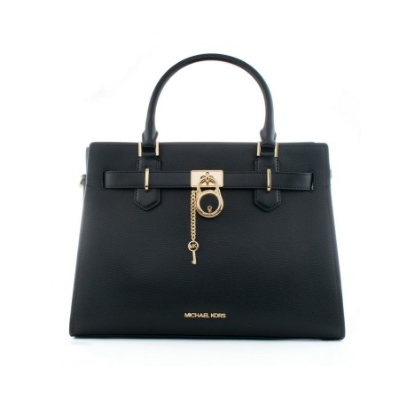 Sac-à-main Femme Michael Kors 35T1GHMS2L-BLACK Noir (40 x 14 x 26 cm)